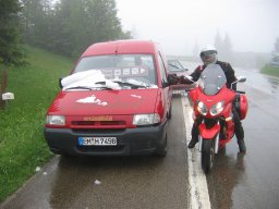 Vosges et Forêt Noire - mai 2007